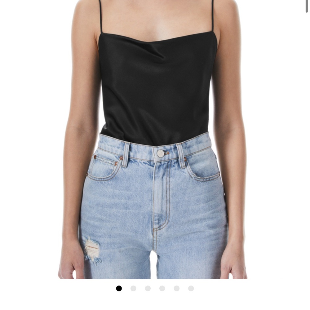 Alice and Olivia Harmon bodysuit